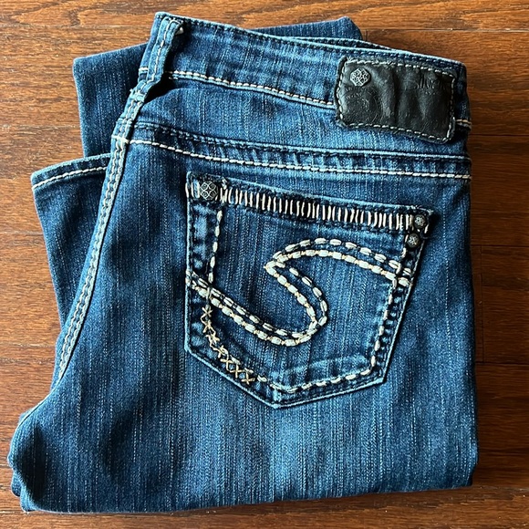 Silver Brand Aiko 29x35 - Picture 1 of 6